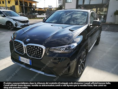 Acquista BMW BMW X4 xDrive 20d MH48V Sport utility vehicle 5-door (Euro 6D)  a Ayvens Carmarket