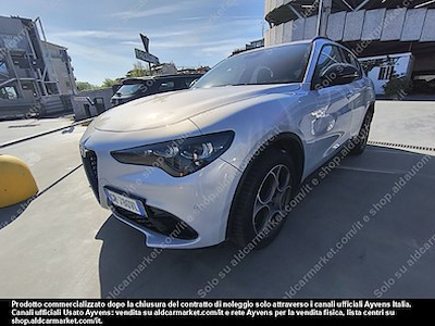 Achetez ALFA ROMEO ALFA ROMEO STELVIO 2.2 TD 210 CV SPRINT AT8 Q4 FP sur Ayvens Carmarket