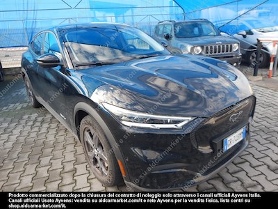 Buy FORD FORD MUSTANG MACH-E 269CV Standard Range Sport utility vehicle 5-door  on Ayvens Carmarket