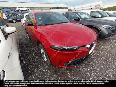 Buy ALFA ROMEO ALFA ROMEO TONALE 1.5 130CV HYBRID TCT7 SUPER on Ayvens Carmarket