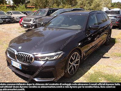 Buy BMW BMW SERIES 5 SW(PC) 530D 183KW XD M SPORT AUTO TOURING FP on Ayvens Carmarket