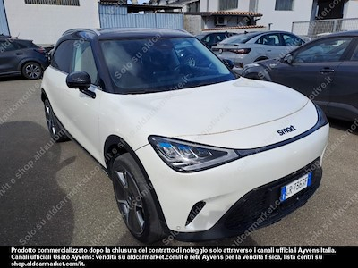 Achetez SMART SMART #1 66 kWh Pro+ Sport utility vehicle 5-door  sur Ayvens Carmarket