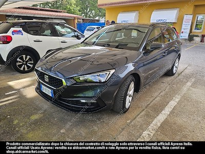 Köp SEAT SEAT LEON SW 1.5 ETSI 110KW BUSINESS DSG på Ayvens Carmarket