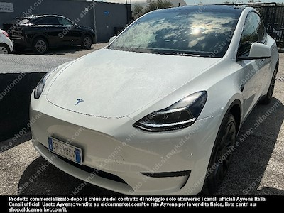 Buy TESLA TESLA MODEL Y 50 kWh RWD aut. Sport utility vehicle 5-door  on Ayvens Carmarket
