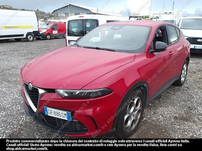 Achetez ALFA ROMEO ALFA ROMEO TONALE 1.5 130CV HYBRID TCT7 SUPER sur Ayvens Carmarket