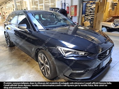 SEAT SEAT LEON SW 2.0 TDI 110KW FR DSG FP 2023 — авто из Европы под ключ
