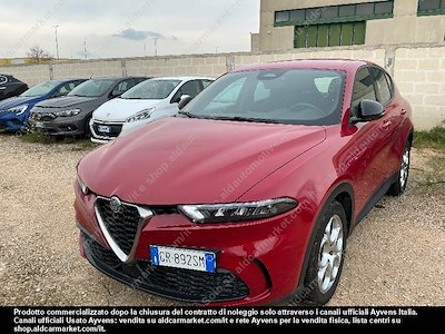 Kaufe ALFA ROMEO ALFA ROMEO TONALE 1.5 130CV HYBRID TCT7 SUPER bei Ayvens Carmarket