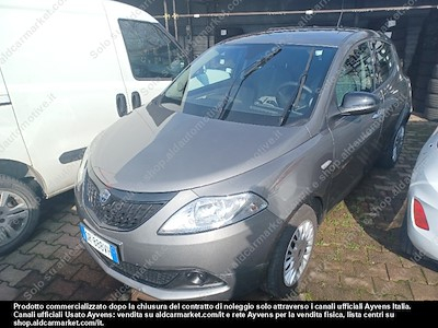 Buy LANCIA LANCIA YPSILON 1.0 FireFly 70cv Hybrid Silver Plus Hatchback 5-door  on Ayvens Carmarket