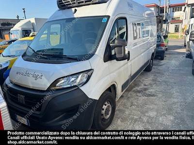 Kjøp FIAT FIAT DUCATO (PC) 35 LH2 2.2 MJT3 140CV E6D-FIN FP hos Ayvens Carmarket