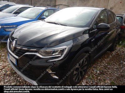 Achetez RENAULT RENAULT CAPTUR (PC) 1.6 E-TECH HEV 105KW TECHNO AUTO FP sur Ayvens Carmarket