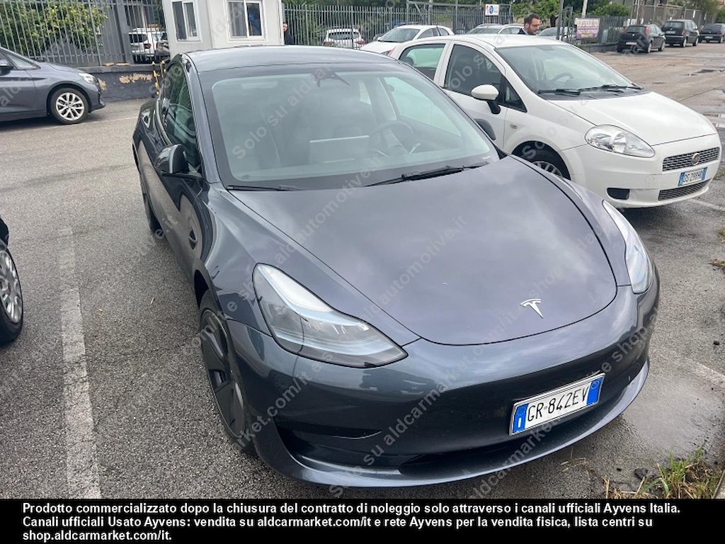 Tesla Model 3 50 kWh RWD Sedan 4-door -