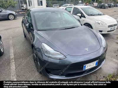 Kaufe TESLA TESLA MODEL 3 50 kWh RWD Sedan 4-door  bei Ayvens Carmarket