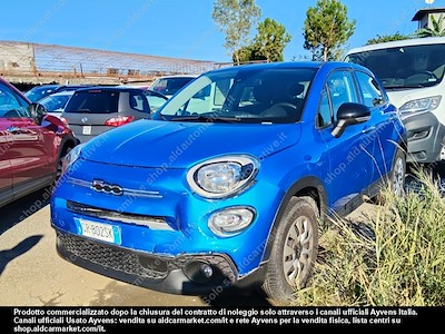 Acquista FIAT FIAT 500X (PC) 1.5 T4 130CV DCT7 FP a Ayvens Carmarket