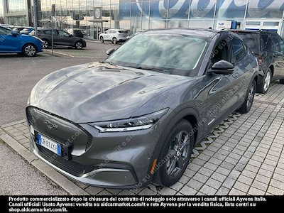 Buy FORD FORD MUSTANG MACH-E 269CV Standard Range Sport utility vehicle 5-door  on Ayvens Carmarket