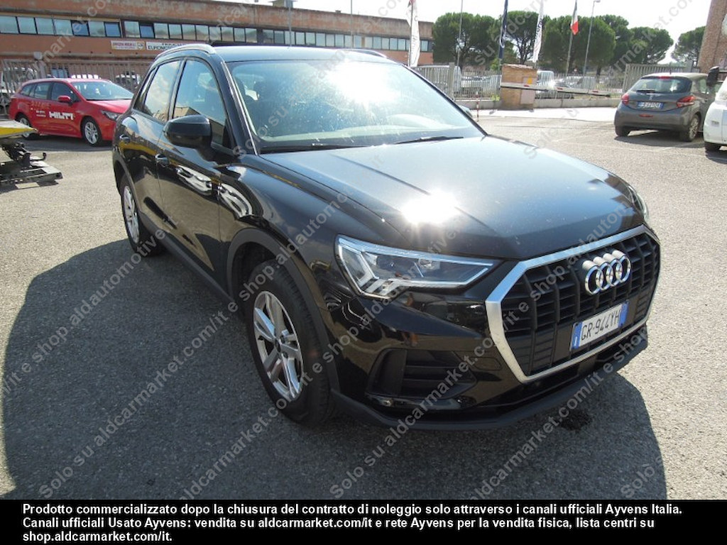 Audi Q3 45 TFSI E S TRONIC BUSINESS -