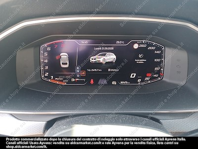 Buy SEAT SEAT LEON SW 1.5 ETSI 110KW BUSINESS DSG on Ayvens Carmarket
