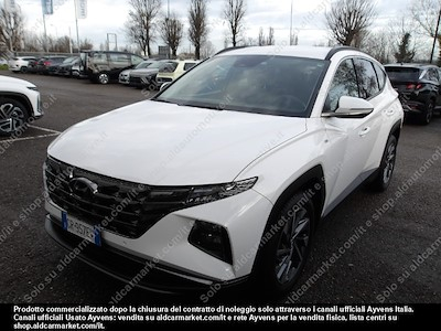 Achetez HYUNDAI HYUNDAI TUCSON 1.6 CRDi MHEV 2wd 136cv Xline DCT Sport utility vehicle 5-door (Euro 6D)  sur Ayvens Carmarket