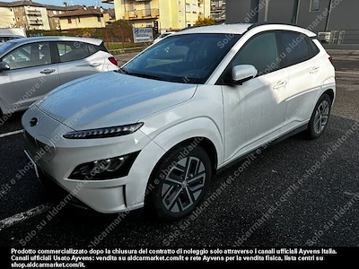 Buy HYUNDAI HYUNDAI KONA EV Exclusive 39 kWh Sport utility vehicle 5-door  on Ayvens Carmarket