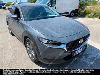 Achetez MAZDA MAZDA CX-30 2.0L Skyactiv-G 150cv M Hybrid Executive Sport utility vehicle 5-door (Euro 6D)  sur Ayvens Carmarket
