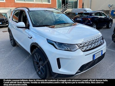 Buy LAND ROVER LAND ROVER DISCOVERY SPORT 2.0 TD4 204cv SE 4WD aut. Sport utility vehicle 5-door (Euro 6D)  on Ayvens Carmarket