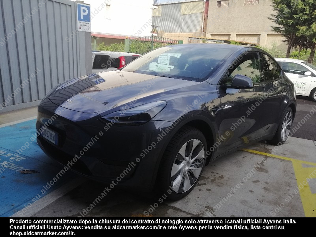 Tesla Model Y 50 kWh RWD aut. Sport utility vehicle 5-door -
