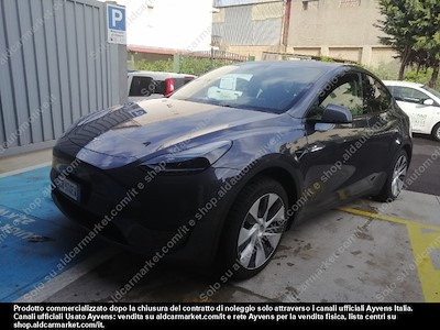 Achetez TESLA TESLA MODEL Y 50 kWh RWD aut. Sport utility vehicle 5-door  sur Ayvens Carmarket