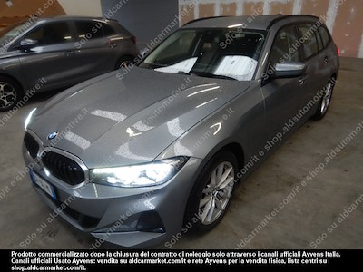 Acquista BMW BMW SERIE 3 318d 48V Touring auto SW 5-door (Euro 6D)  a Ayvens Carmarket