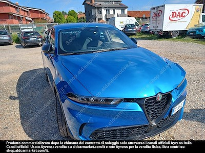 Achetez ALFA ROMEO ALFA ROMEO TONALE 1.5 130cv Hybrid TCT7 Sprint Sport utility vehicle 5-door (Euro 6D)  sur Ayvens Carmarket