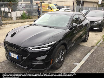 Achetez FORD FORD MUSTANG MACH-E 269CV Standard Range Sport utility vehicle 5-door  sur Ayvens Carmarket