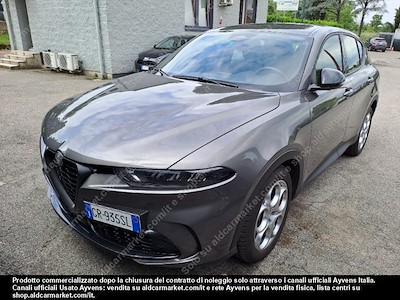 Kaufe ALFA ROMEO ALFA ROMEO TONALE 1.5 130cv Hybrid TCT7 Sprint Sport utility vehicle 5-door (Euro 6D)  bei Ayvens Carmarket