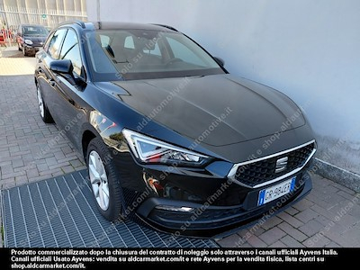 Achetez SEAT SEAT LEON SW 2.0 TDI 85KW BUSINESS FP sur Ayvens Carmarket