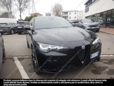 Achetez ALFA ROMEO ALFA ROMEO STELVIO (PC) 2.2 TD 210 CV VELOCE AT8 Q4 FP sur Ayvens Carmarket