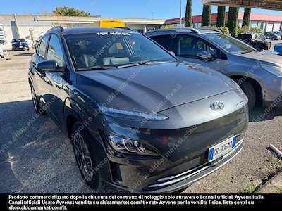 Achetez HYUNDAI HYUNDAI KONA EV Exclusive 39 kWh Sport utility vehicle 5-door  sur Ayvens Carmarket