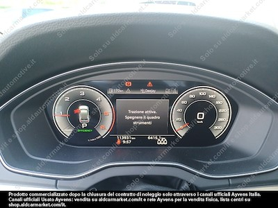 AUDI AUDI Q5 40 TDI Busin. Advanced quattro S tronic Sport utility vehicle 5-door 2023 — авто из Европы под ключ