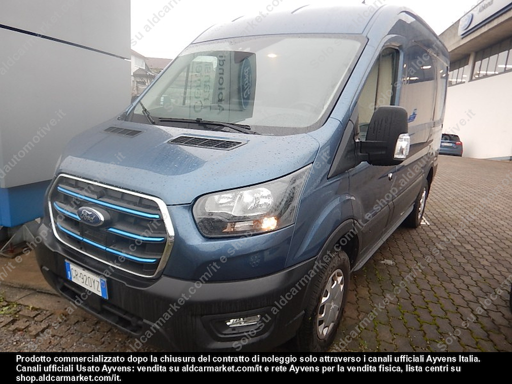 Ford Transit T/P Elettrico 68KWH 184cv 350 L2H2 Trend Furgone 4-door -