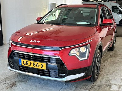 Koop uw KIA Niro op KIA Autolease Carmarket