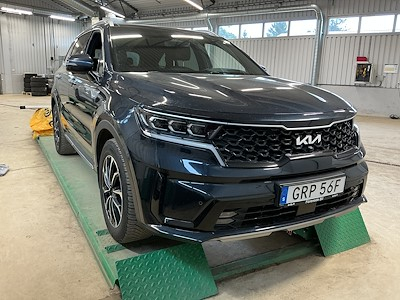 Buy KIA Sorento on Ayvens Carmarket