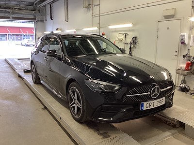 Köp MERCEDES-BENZ C-KLASS på Ayvens Carmarket