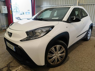 Buy TOYOTA AYGO X on Ayvens Carmarket