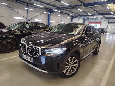 BMW X4 2023 — авто из Европы под ключ