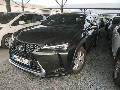Kaufe LEXUS UX bei Ayvens Carmarket