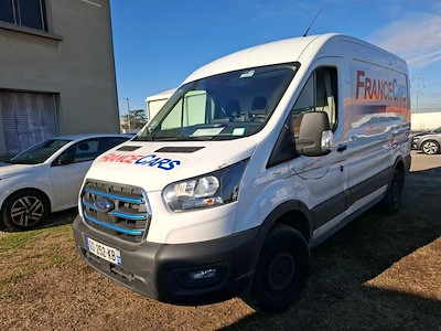 Achetez FORD E-TRANSIT sur Ayvens Carmarket
