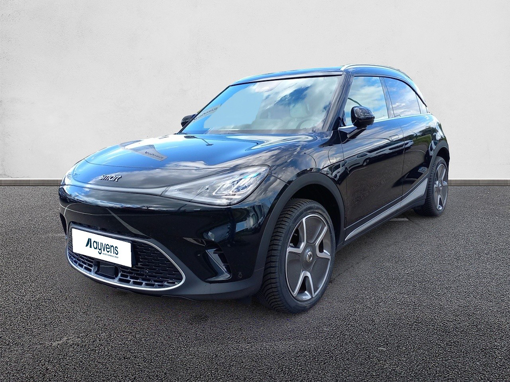 Smart #1 1  272ch 66kWh 7,4kW Pro+