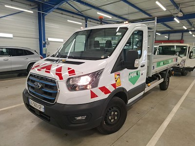 Achetez FORD E-TRANSIT KIL sur Ayvens Carmarket