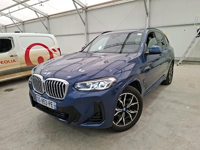 BMW X3 2023 — авто из Европы под ключ