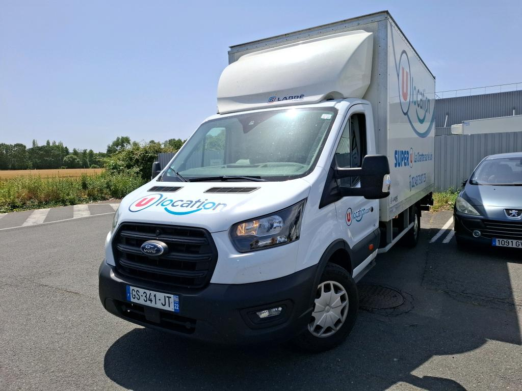 FORD TRANSIT Transit 2T CCb P350 L4 2.0 EcoBlue 130ch HDT S&S Trend Business 