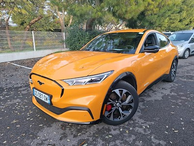 Achetez FORD MUSTANG MACH-E sur Ayvens Carmarket