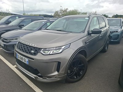 Buy LAND ROVER DISCOVERY SPORT on Ayvens Carmarket