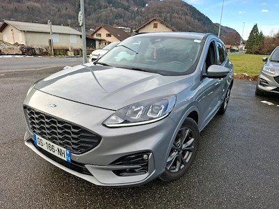Achetez FORD KUGA sur Ayvens Carmarket