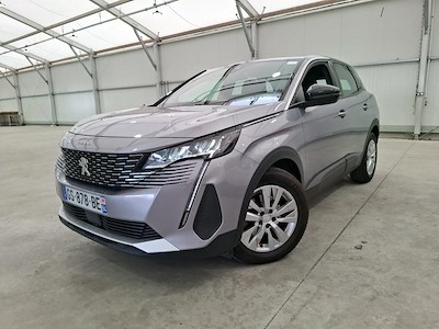 PEUGEOT 3008 2023 — авто из Европы под ключ